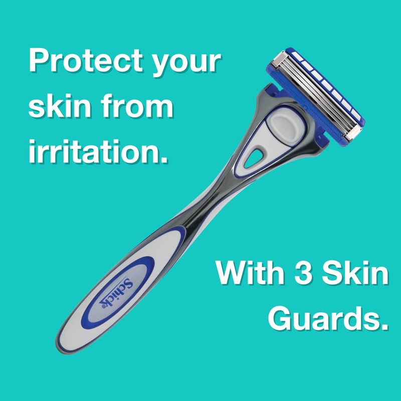 Schick - Hydro 3 for Men | Razor Blade Refills
