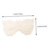 SAFIGLE Thickened Double Facial Towel Mask for Compress Moisture Absorption