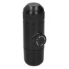 Mini Portable Hand Press Coffee Machine Black Manual Coffee Maker
