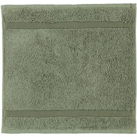 Rhomtuft Hand Towels Princess Olive - 404 Flannels 30 x 30 cm