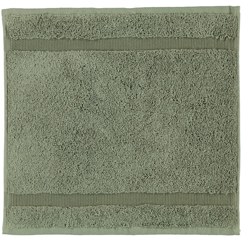 Rhomtuft Hand Towels Princess Olive - 404 Flannels 30 x