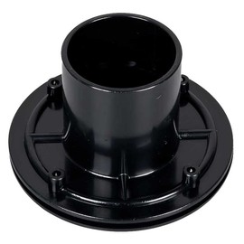 Film Feed-Through Made of ABS Plastic for Pond Construction or Tank Feed-Through for Pond Filters and Garden Pond (50 mm)