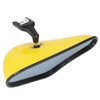 Interior Rearview Mirror Wide Screen Blue Tinted Glass Anti Glare