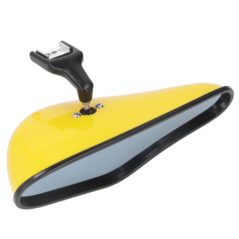 Interior Rearview Mirror Wide Screen Blue Tinted Glass Anti Glare