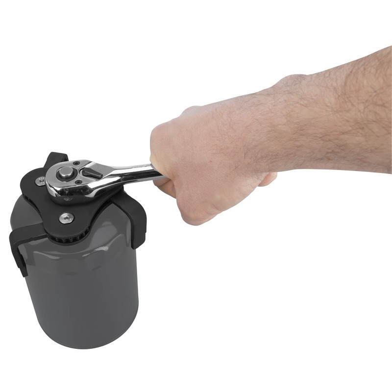 PERFORMANCE TOOL W270 Wilmar Universal 3-Jaw Filter Wrench