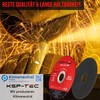 KSP-Tec® │25 Cutting Discs 125 x 1.0 mm [With Protective