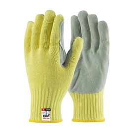 GOL-SIV A4 Cut Resistant Gloves,Safety Working Glove,Cut Proof Glove For Welding,Construction,L