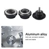 Kodrily 34mm Bike Headset, Tapered Road Bike Fork Headset, Stack