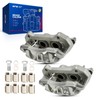 KAX 18B5404+18B5405 Brake Caliper Compatible with Ford F150 2012 2013