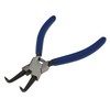 Toolzone Internal Inside Bent 150mm Snap-Ring Circlip Pliers