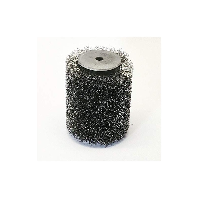 RESTORER Stainless Steel Wire Wheel - Metal Cleaning Rust Stripping