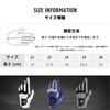 SunGoddy Men's Golf Gloves for Left Hand, Anti-Slip, Soft, Golf