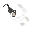 vhbw Headset Compatible with Cobra PMR-300 Radio
