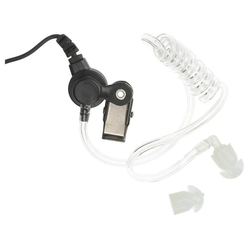 vhbw Headset Compatible with Cobra PMR-300 Radio