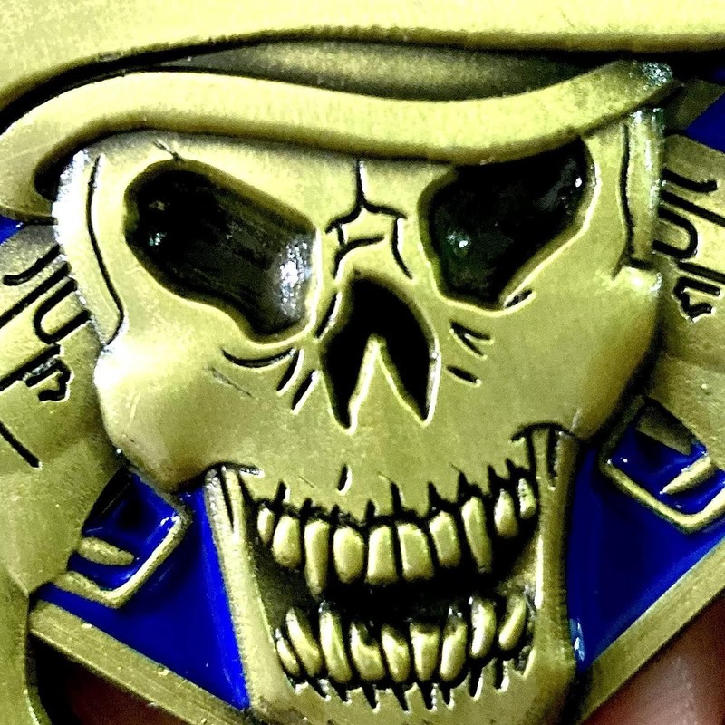 US Air Force Military Challenge Coins Veteran Coin Collection