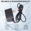 v3186 120V to 12V AC Water Softener Power Cord Transformer