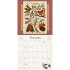 The Natural World 2026 Wall Calendar, 16-Month Nature Art Calendar