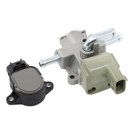 DriveFix IAC Idle Air Speed Control Valve and Throttle Position Sensor TPS for Toyota Tacoma T100 4Runner Tundra 3.4L V6