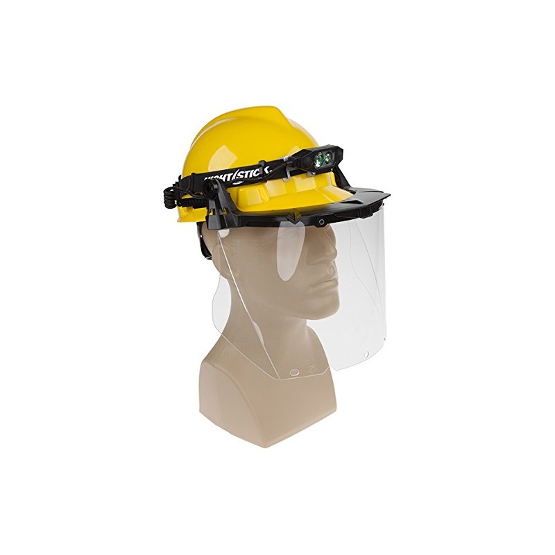 Nightstick NSP-4616B Low-Profile Dual-Light™ Headlamp, Black