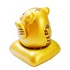 Tiger Year Limited 2022 Zodiac "Solar Happy Invitation Tiger" Gold