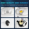 Fuel Pump Module Assembly OEM# E7184M Compatible with Dodge Ram