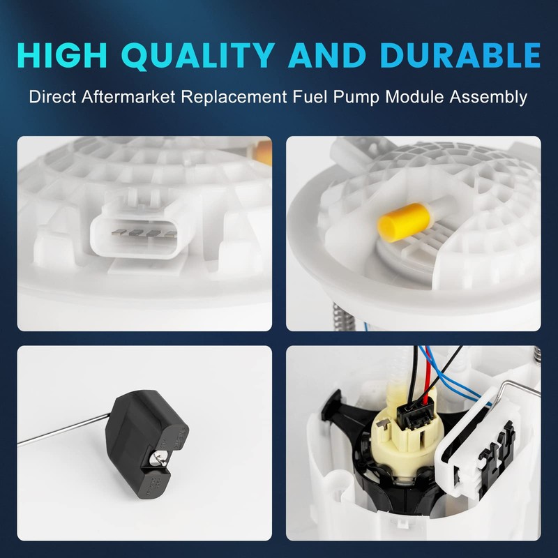 Fuel Pump Module Assembly OEM# E7184M Compatible with Dodge Ram