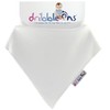 DK Glovesheets Two White Cotton Fitted Crib Sheets - Specifically