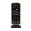 Space Heater Overheating Protection PTC Ceramic Heating Quiet 40dB Flame