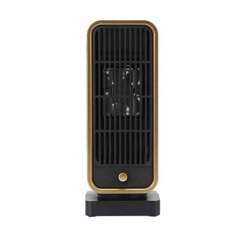 Space Heater Overheating Protection PTC Ceramic Heating Quiet 40dB Flame