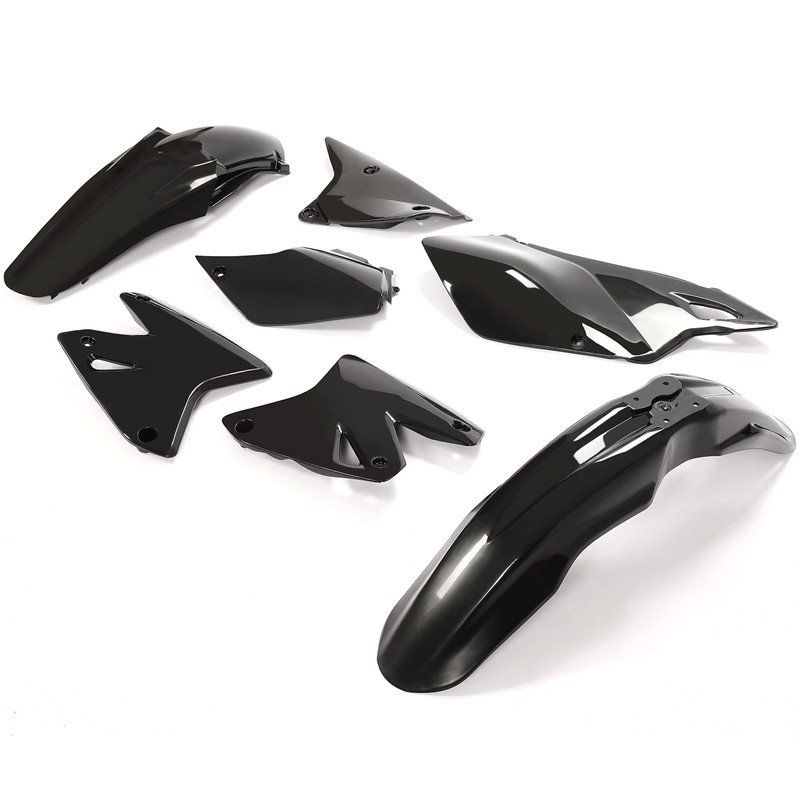 Kojem Plastic Kit Compatible with Suzuki DRZ400 DRZ400E DRZ400ES All