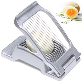 Egg Cutter Stainless Steel Dishwasher Safe, Egg Divider, Potato Cutter, Egg Harp, Strawberry Cutter, Egg Striker, Mozzarella Cutter Metal, Egg Pieker, Egg Shaker, Egg Slicer, Egg Slicer, Egg Cutting