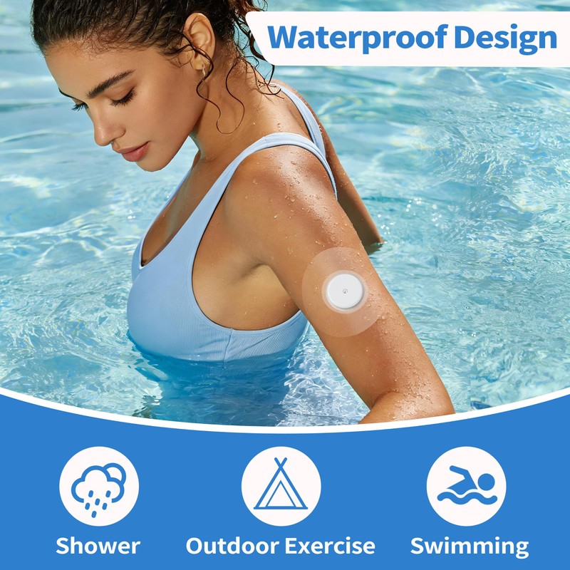 Freestyle Libre 2 Plasters Pack of 50