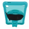 Tablet Shockproof Case Multifunction Tablet Protective Cover with Hand Strap