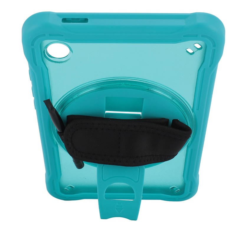 Tablet Shockproof Case Multifunction Tablet Protective Cover with Hand Strap
