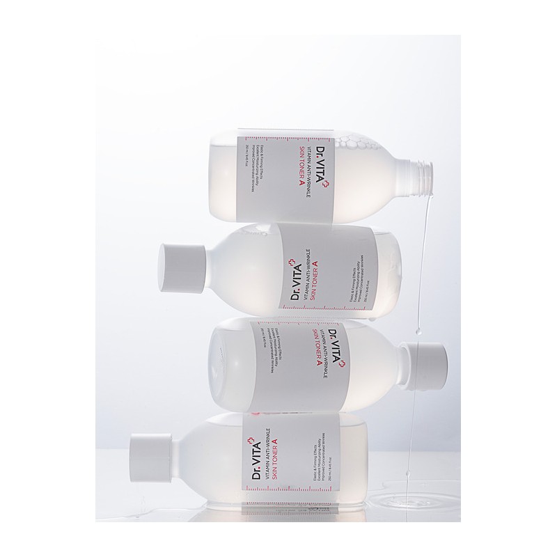 Dr. Vita Premium Vita A Wrinkle Removal 3-piece Set /