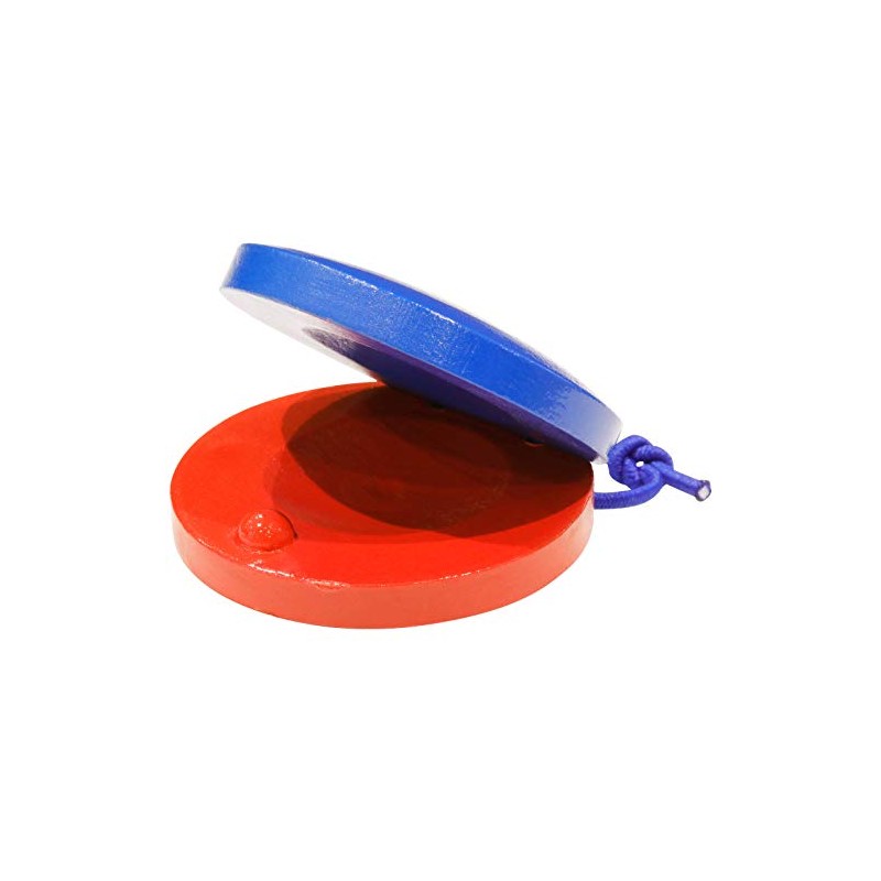 Kikutani Castanet Wood Combination Color CN-1