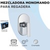CNX MEER Faucets Mezcladora de Latón para Regadera, Mezcladora para