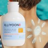 Illyyoon Illiyoon Ato Sun Lotion Ceramide 180ml 1 bottle /