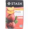 Stash Tea Peach Tea, 20 ct, 2 pk