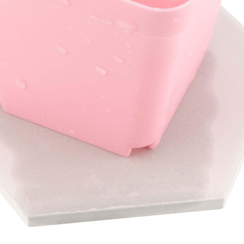 SEUNMUK 32 Pack 4.3 Inch White Ceramic Tiles for Crafts