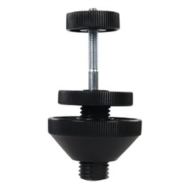 Silverline Clutch Alignment Tool Universal (631811), Black