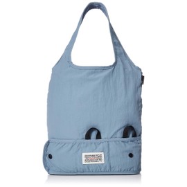 Root Eco Bag, Blue, blue