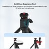 Camera Extension Pole Tripod Aluminum 360 Degree Rotation Extendable 1/4