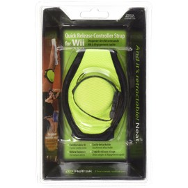 Wii Controller Strap - Green