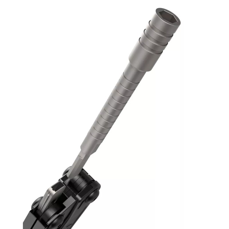 Galvanox Multitool Bit Extender Add On Accessory Compatible with Leatherman