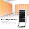 DH‑113YA Digital Touch Keypad Lock Zinc Alloy Electronic Keyless Entry