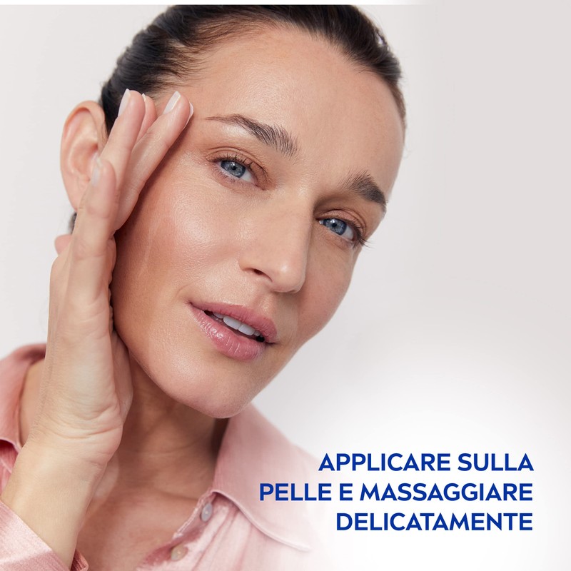 NIVEA 81960 Visage Q10 Cleansing Milk 200 ml for EUR