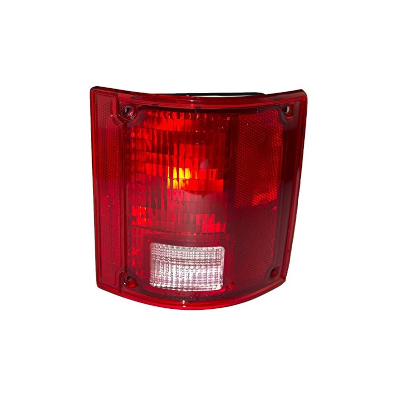 BuyRVlights Monaco Camelot 2003-2004 RV Motorhome Right (Passenger) Replacement Rear