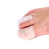 Blis-Toes - Reusable Toe Comfort Sleeves - 2 Large +