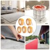 panthra 5PCS Super Sticky Double Sided Tape, High Adhesive Fabric